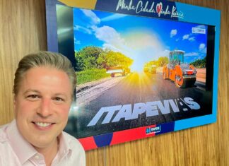 Igor Soares anuncia R$ 150 milhões em investimentos para obras de infraestrutura em Itapevi