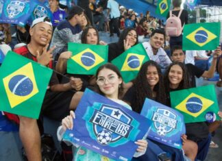 “Jogo das Estrelas” arrecada 2,4 mil brinquedos para Natal Solidário em Itapevi