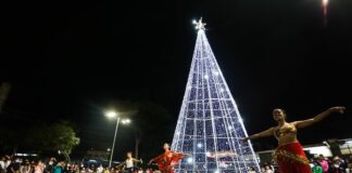 “Natal Iluminado” começa nesta quinta-feira em Itapevi