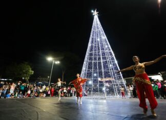 “Natal Iluminado” começa nesta quinta-feira em Itapevi