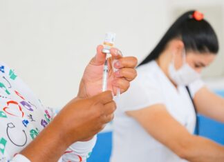 Itapevi inicia na segunda (3) vacinação contra Covid em crianças de 3 e 4 anos