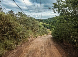 Obras de pavimentação asfáltica da Estrada Elias Alves da Costa começam nas próximas semanas