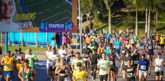 3 mil corredores participaram da 5ª Corrida Oficial de Itapevi