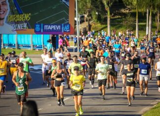 3 mil corredores participaram da 5ª Corrida Oficial de Itapevi