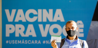Barueri: Vacinação contra Covid será apenas na Kolping e nas UBSs