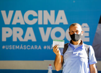 Barueri: Vacinação contra Covid será apenas na Kolping e nas UBSs