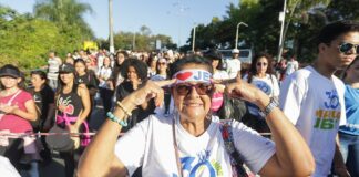 Itapevi realiza Marcha para Jesus com Gabriela Rocha