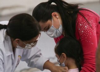 Itapevi inicia vacinação contra Covid-19 em crianças de 3 e 4 anos com comorbidades ou deficiências
