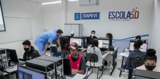 Itapevi: Escola 5.0 de Tecnologia e Idiomas está com 169 vagas abertas para cursos profissionalizantes