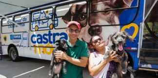 Inscrições para castração gratuita de cães e gatos continuam abertas em Itapevi