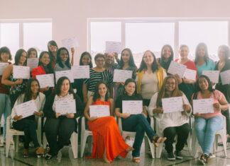 Fundo Social de Cotia forma mais uma turma em cursos de geração de renda