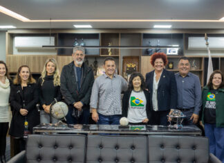 Educação ambiental: Cotia firma parceria com a SOS Mata Atlântica e AstraZeneca