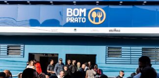 Cotia ganha restaurante Bom Prato na região central