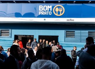 Cotia ganha restaurante Bom Prato na região central