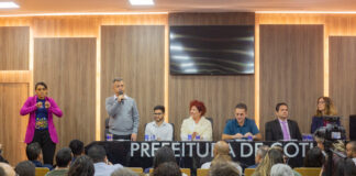 Cotia assina Acordo de Cooperação com Comitê Paralímpico Brasileiro