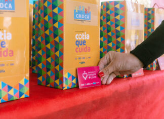 Quase 500 meninas são beneficiadas na 1ª edição do Programa Sempre +Livre, em Cotia