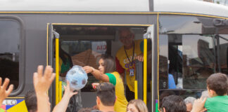 Cotia: Milhares de pessoas participaram da inauguração do complexo esportivo e educacional Arakan