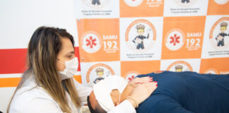 SAMU Regional Oeste Itapevi desenvolve programa pioneiro de qualidade de vida aos funcionários