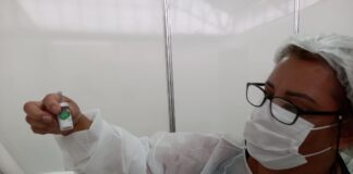 Barueri inicia campanha contra Influenza