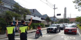Semana Nacional de Trânsito terá ações educativas para incentivar a segurança viária, em Barueri
