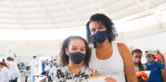 Itapevi realiza Dia D da campanha contra Covid-19 neste sábado (29)