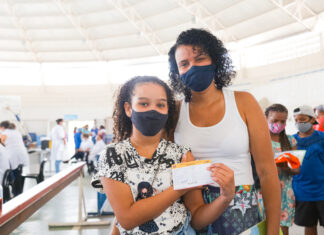 Itapevi realiza Dia D da campanha contra Covid-19 neste sábado (29)