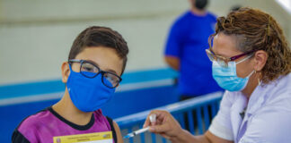 Itapevi realiza mais um Dia D da campanha contra Covid-19 neste sábado (5)