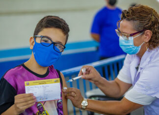 Itapevi realiza mais um Dia D da campanha contra Covid-19 neste sábado (5)