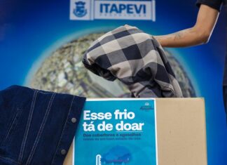 Campanha do Agasalho do Bem 2023 de Itapevi começa em abril