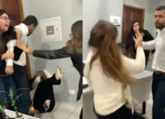 Justiça decreta prisão de procurador que agrediu colega em Registro