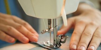 Inscrições abertas para o curso gratuito de Corte e Costura em parceria com o Senac em Cotia