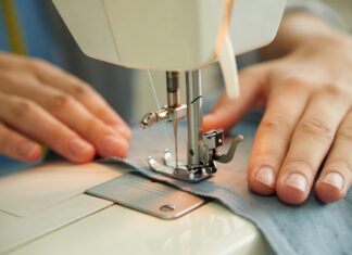 Inscrições abertas para o curso gratuito de Corte e Costura em parceria com o Senac em Cotia
