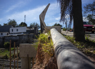 Duplicação do viaduto sobre a linha férrea, em Cotia, segue em ritmo acelerado