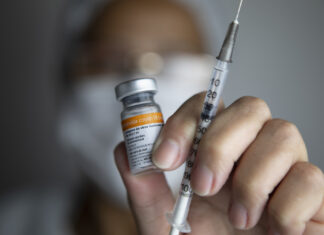 Cotia cria escala nas UBS’s para aplicar 2ªs doses Coronavac atrasadas