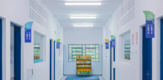 Cotia faz a entrega oficial da nova escola do Jardim Colibri