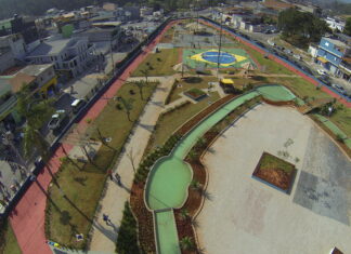 Santana de Parnaíba investe em qualidade de vida e construirá o 10º parque da cidade