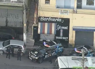 Homem tenta matar mulher à facadas e é encontrado morto em Osasco