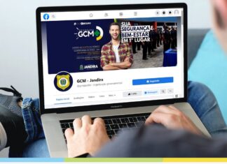Guarda Civil de Jandira lança novos canais de comunicação