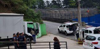 Em dia de folga, Guarda Civil de Cotia frustra roubo e prende dois; um era foragido