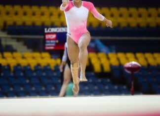Ginástica artística: brasileiros alcançam outras sete finais em Doha