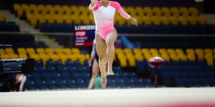 GINASTICA