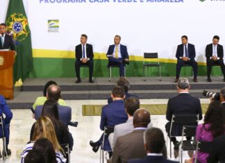 Governo lança parceria com estados no Programa Casa Verde e Amarela
