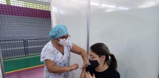 Dia “D” de Vacinação contra a Gripe é promovido em Barueri