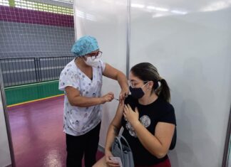 Dia “D” de Vacinação contra a Gripe é promovido em Barueri