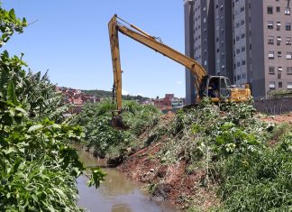 Itapevi intensifica Operação Verão para prevenção de enchentes