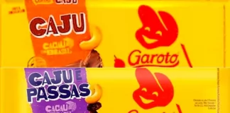 Garoto anuncia recolhimento de dois lotes de chocolates