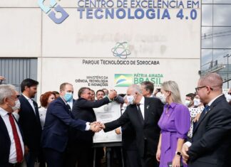 Governo inaugura centro de desenvolvimento de tecnologia em Sorocaba