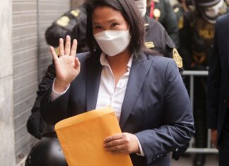 Governo peruano rejeita pedido de Fujimori por auditoria internacional