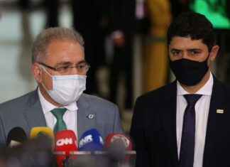 Governo suspende temporariamente contrato de compra da Covaxin