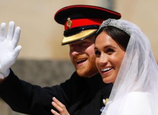 Príncipe Harry e duquesa Meghan anunciam nascimento da filha Lilibet Diana